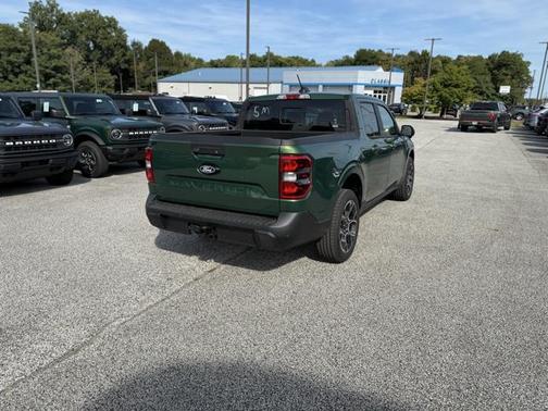 2025 Ford Maverick Lariat