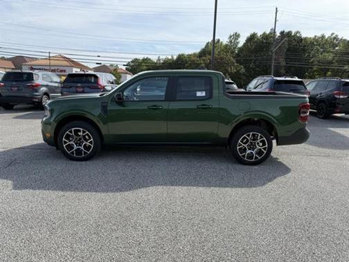 2025 Ford Maverick Lariat