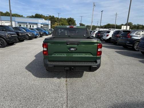 2025 Ford Maverick Lariat