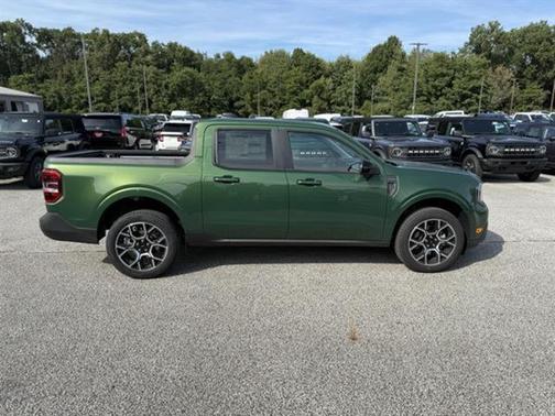 2025 Ford Maverick Lariat