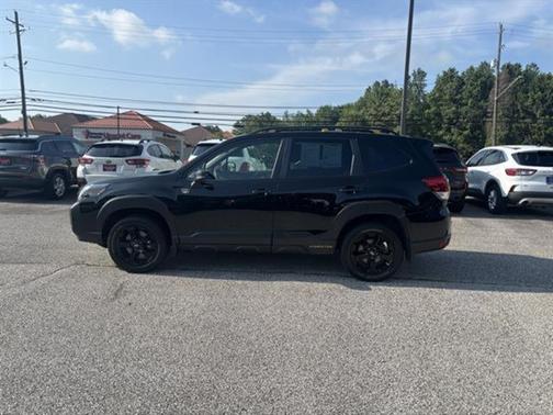 2022 Subaru Forester Wilderness