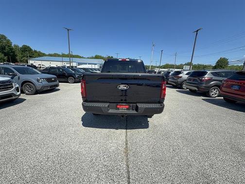 ANTIMATTER BLUE METALLIC 2026 Ford F-150 XLT