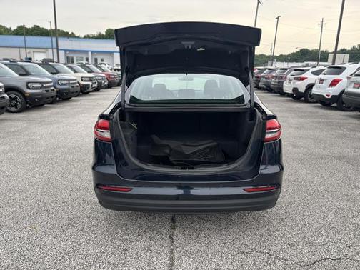2020 Ford Fusion Hybrid SE