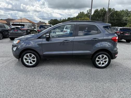 2022 Ford EcoSport SE