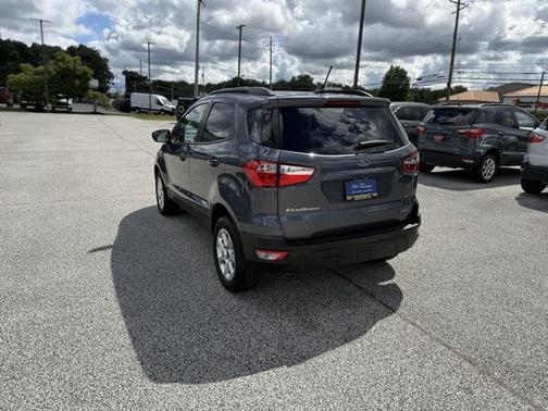 2022 Ford EcoSport SE