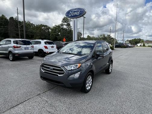 2022 Ford EcoSport SE
