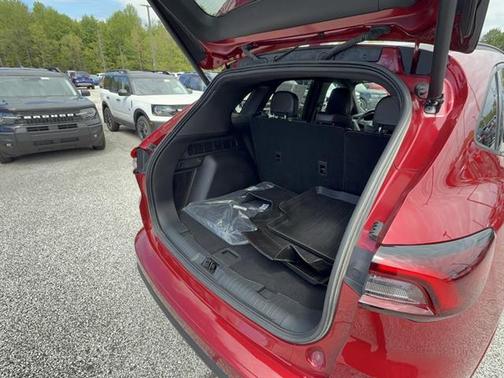 RAPID RED MET TINTED CC 2024 Ford Escape ST-Line