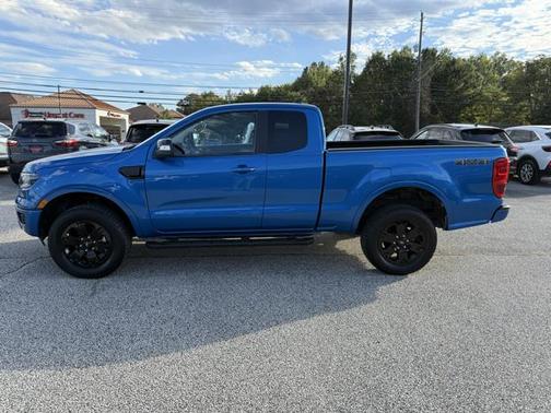2022 Ford Ranger LARIAT