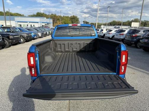 2022 Ford Ranger LARIAT