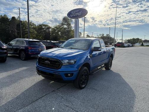 2022 Ford Ranger LARIAT