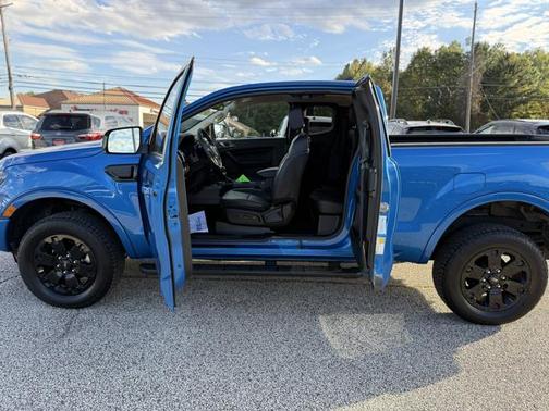 2022 Ford Ranger LARIAT