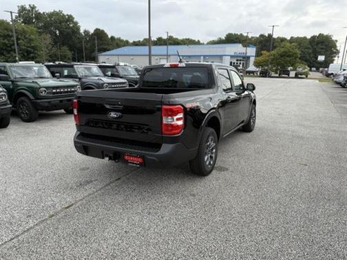 2025 Ford Maverick XLT