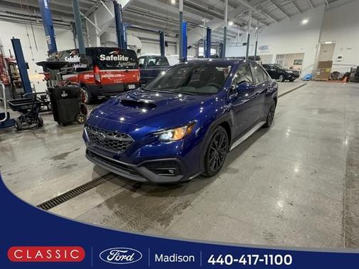 2024 Subaru WRX Premium