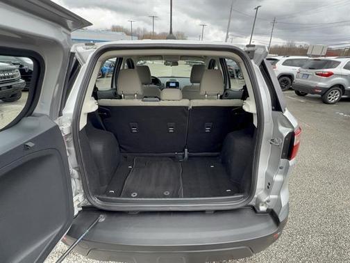 2021 Ford EcoSport S