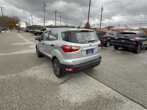 2021 Ford EcoSport S