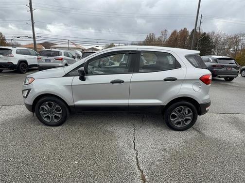 2021 Ford EcoSport S