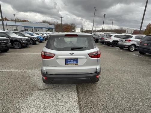 2021 Ford EcoSport S