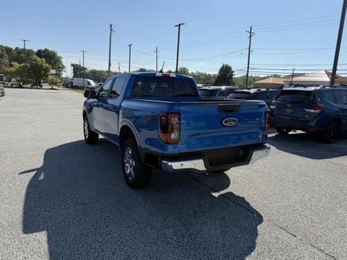 2025 Ford Ranger XLT
