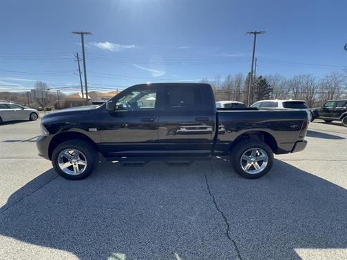 2018 RAM 1500 Express
