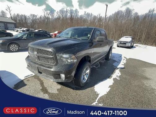 2018 RAM 1500 Express