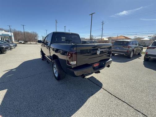 2018 RAM 1500 Express