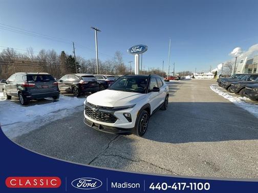 2024 Chevrolet Trailblazer RS