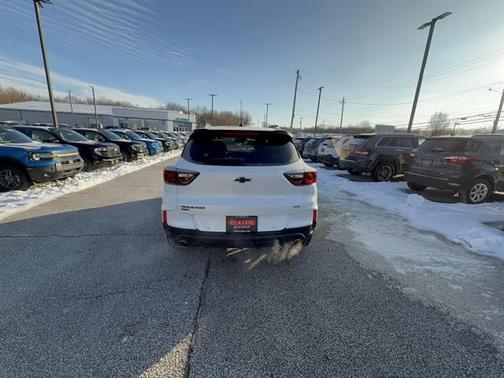 2024 Chevrolet Trailblazer RS