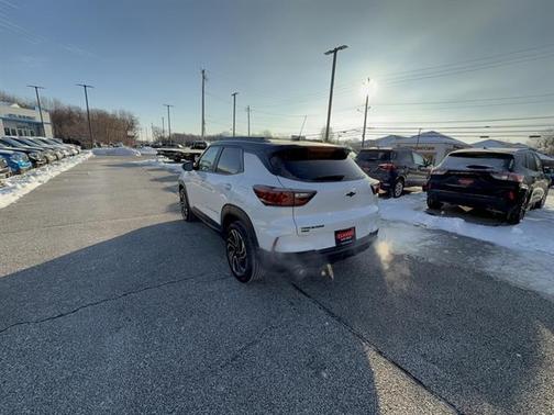 2024 Chevrolet Trailblazer RS
