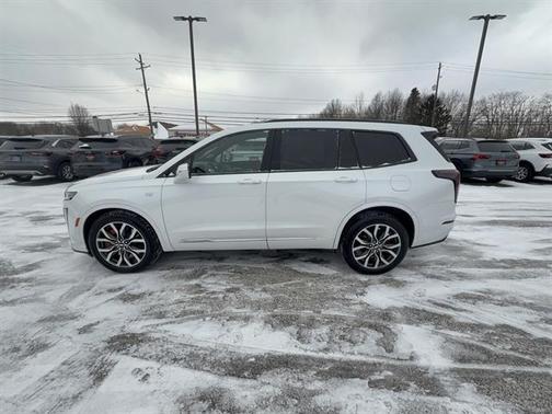 2024 Cadillac XT6 Sport AWD