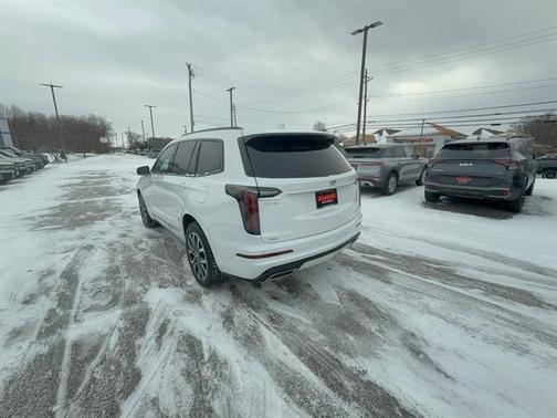 2024 Cadillac XT6 Sport AWD