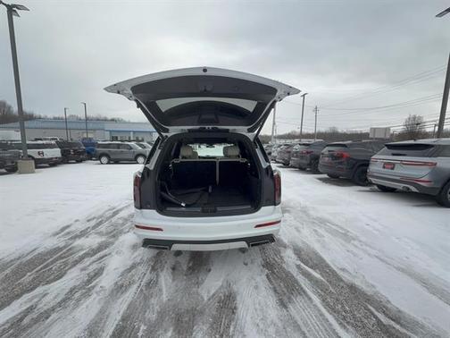 2024 Cadillac XT6 Sport AWD