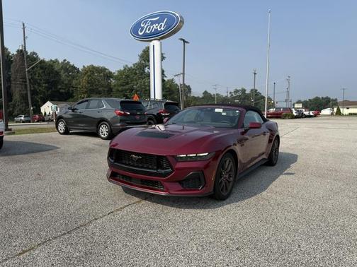 2025 Ford Mustang GT Premium