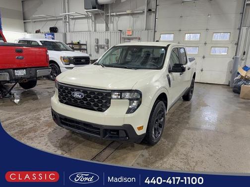 DESERT SAND 2025 Ford Maverick XLT Truck
