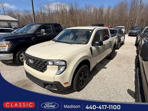 DESERT SAND 2025 Ford Maverick XLT