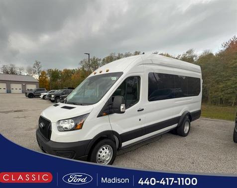 2025 Ford Transit-350 XL