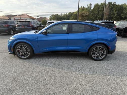 2025 Ford Mustang Mach-E GT