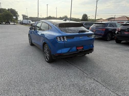 2025 Ford Mustang Mach-E GT
