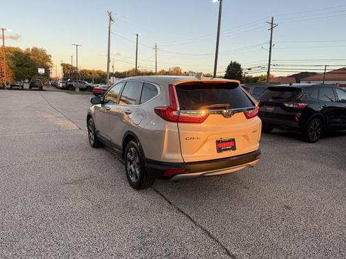 2018 Honda CR-V EX