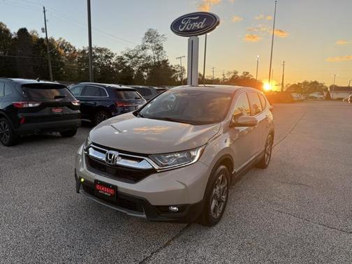 2018 Honda CR-V EX