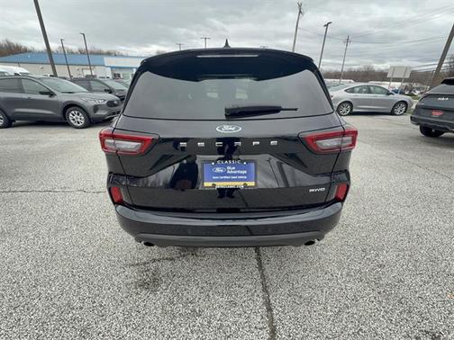 2023 Ford Escape ST-Line Select