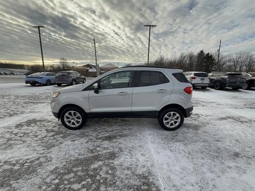 2022 Ford EcoSport SE