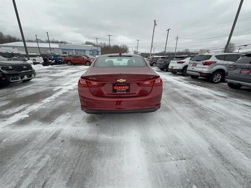 2017 Chevrolet Malibu 1LT