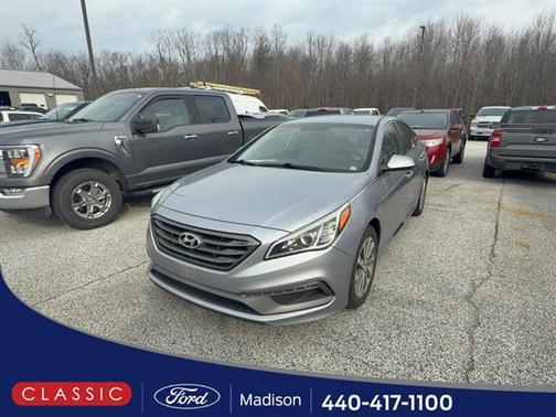 2015 Hyundai SONATA Sport