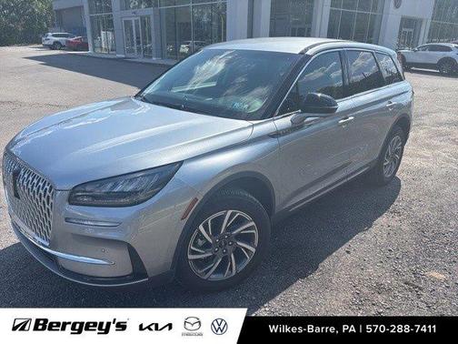 2023 Lincoln Corsair Standard