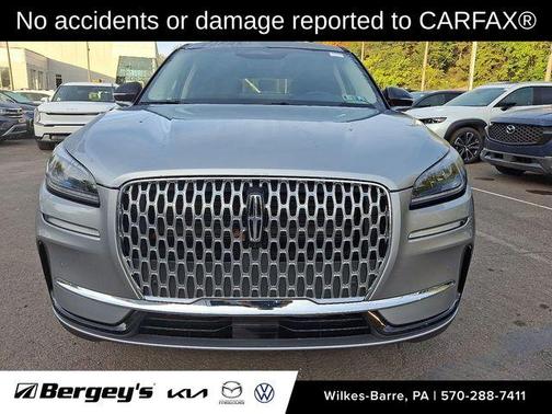 2023 Lincoln Corsair Standard