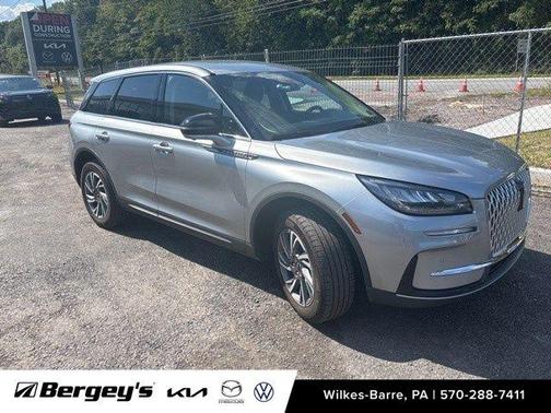 2023 Lincoln Corsair Standard