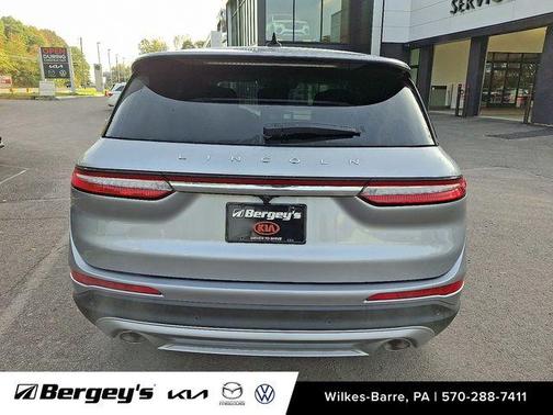 2023 Lincoln Corsair Standard