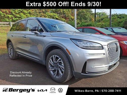 2023 Lincoln Corsair Standard