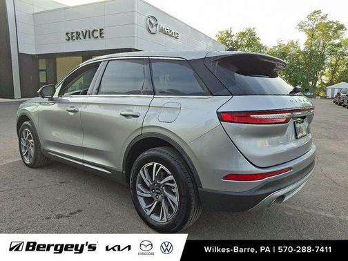 2023 Lincoln Corsair Standard