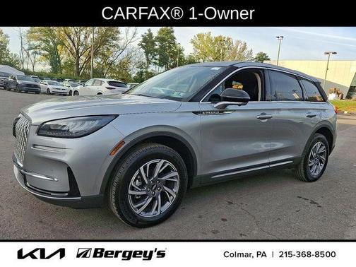 2023 Lincoln Corsair Standard